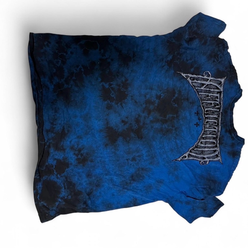 Affliction top - Picture 2 of 2